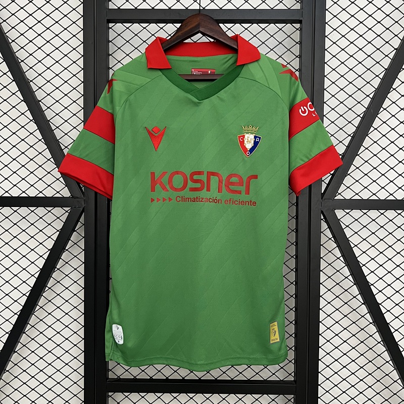 osasunaaway1 Camiseta CA Osasuna 2ª Equipación 25/26