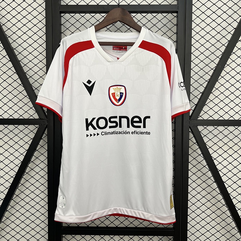 osasunathird1 Camiseta CA Osasuna 3ª Equipación 25/26