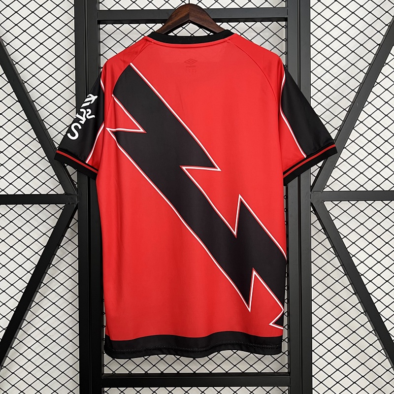 rayovallecanoaway1 Camiseta Rayo Vallecano 2ª Equipación 25/26
