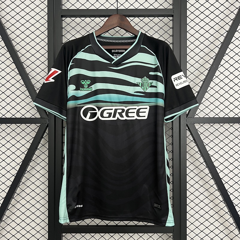 realbetisthird1 Camiseta Real Betis Balompié 3ª Equipación 25/26
