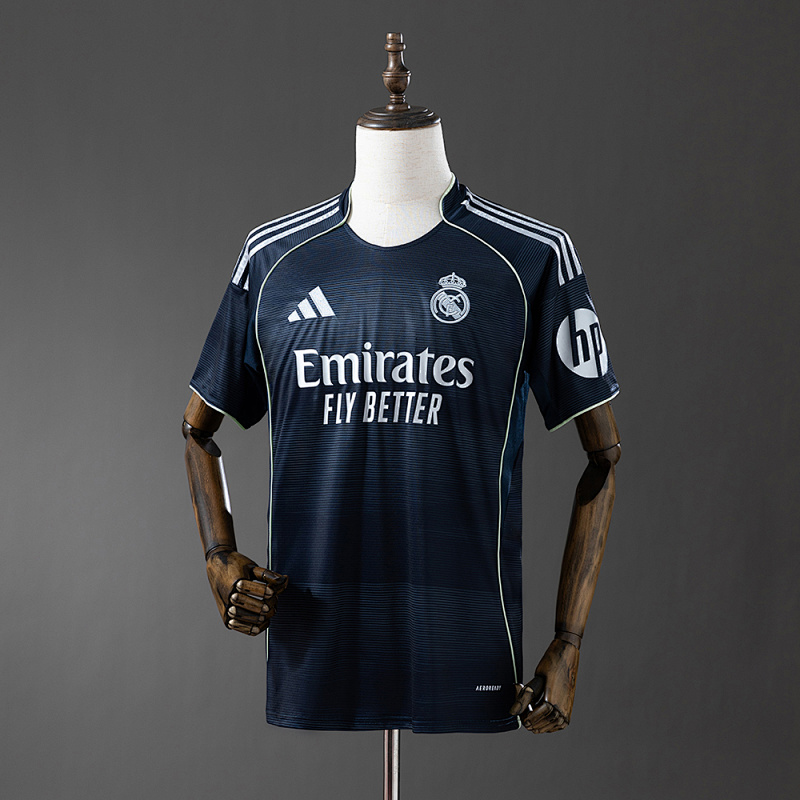realmadridaway1 Camiseta Real Madrid CF 2ª Equipación 25/26