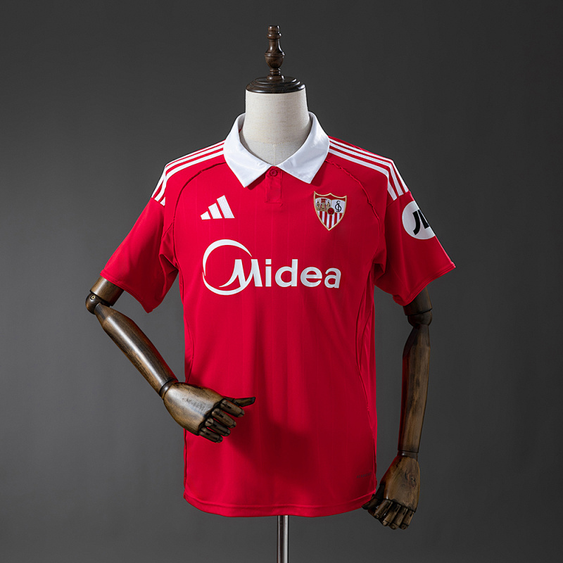 sevillaaway1 Camiseta Sevilla FC 2ª Equipación 25/26