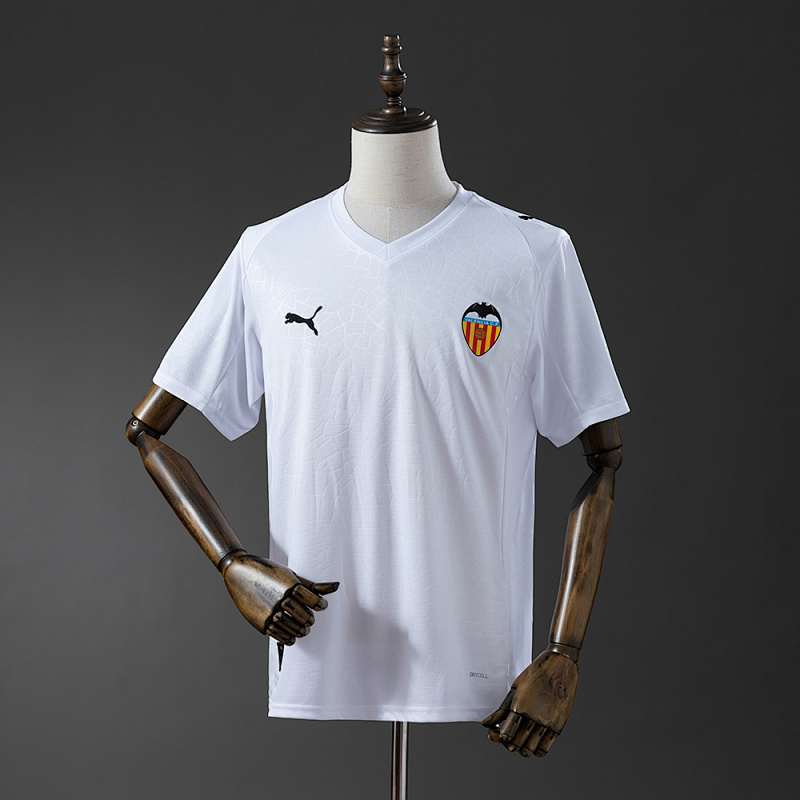 valenciahome1 Camiseta Valencia CF 1ª Equipación 25/26