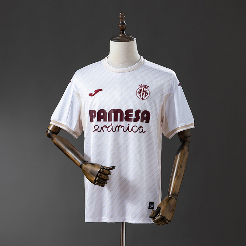 villarrealaway1 Camiseta Villarreal CF 2ª Equipación 25/26