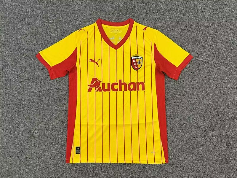 Camiseta RC Lens 1ª Equipación 25/26