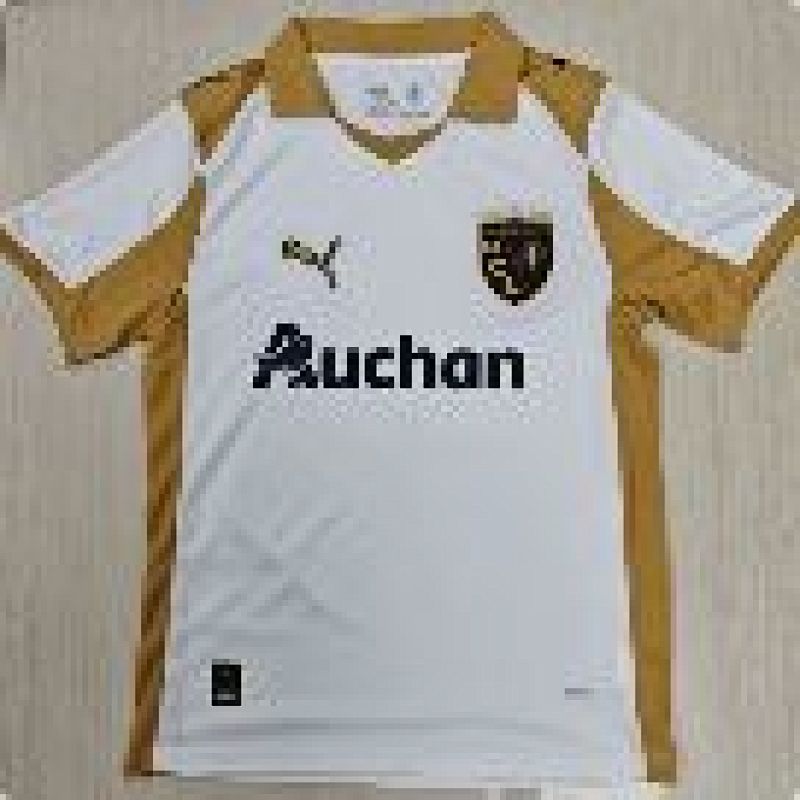 Camiseta RC Lens 3ª Equipación 25/26