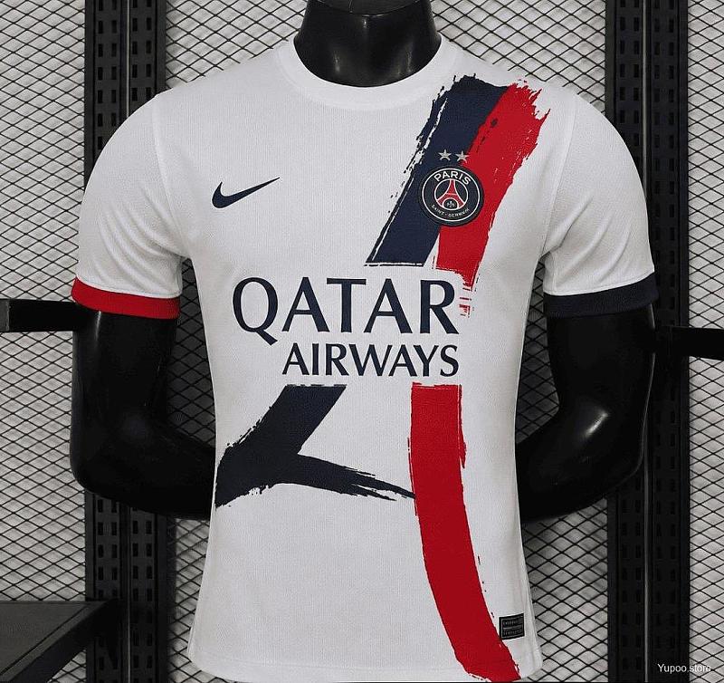 Camiseta Paris Saint-Germain 2ª Equipación 25/26
