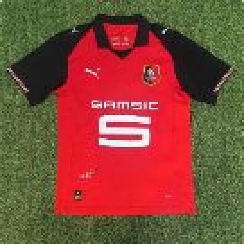 Camiseta Stade Rennais 1ª Equipación 25/26