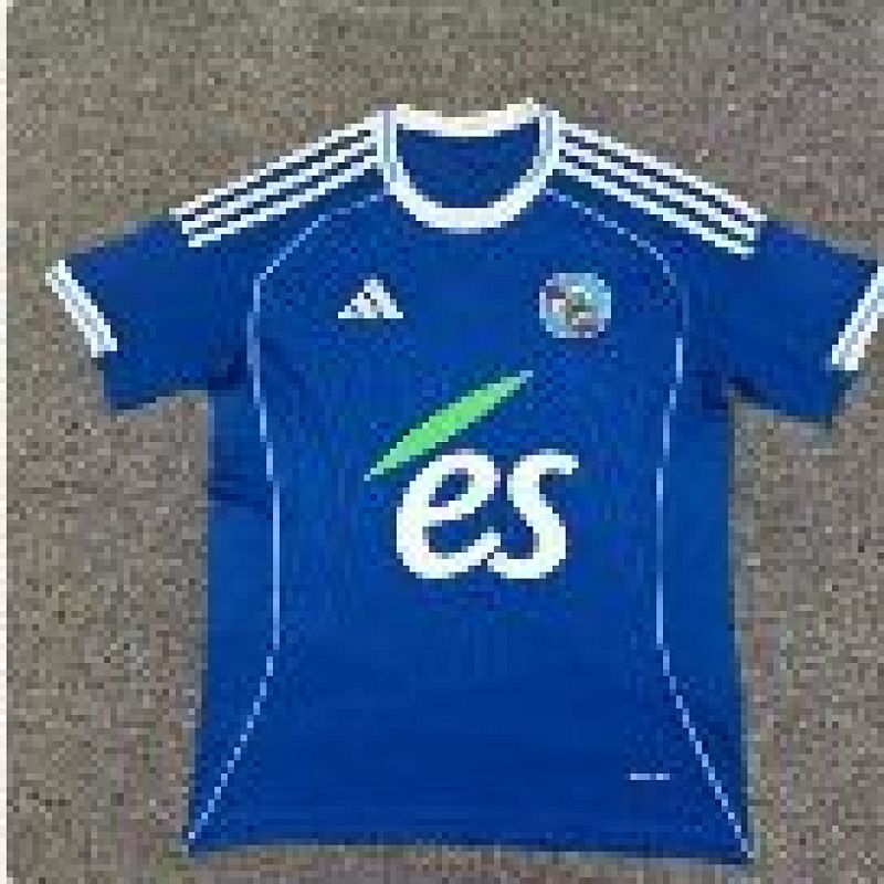 Camiseta RC Strasbourg 1ª Equipación 25/26