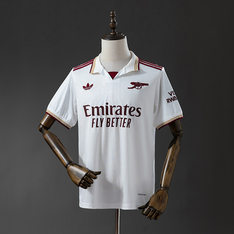 arsenalthird1 Camiseta Arsenal FC 3ª Equipación 25/26