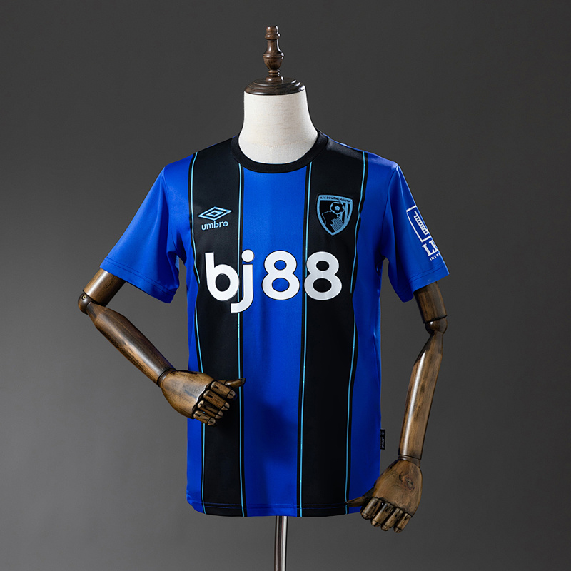 bournemouthaway1 Camiseta AFC Bournemouth 2ª Equipación 25/26