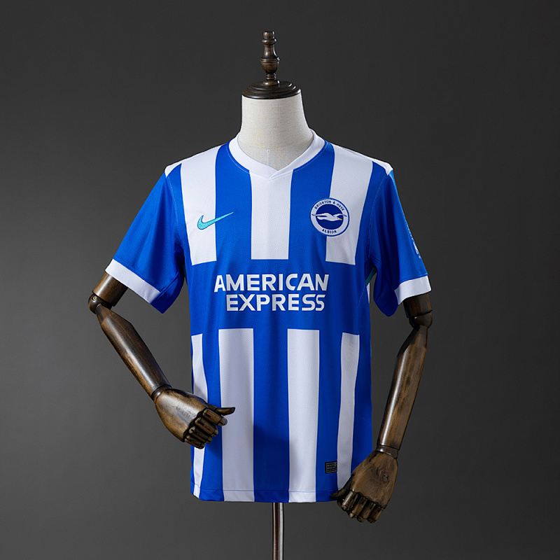 brightonhome1 Camiseta Brighton & Hove Albion 1ª Equipación 25/26