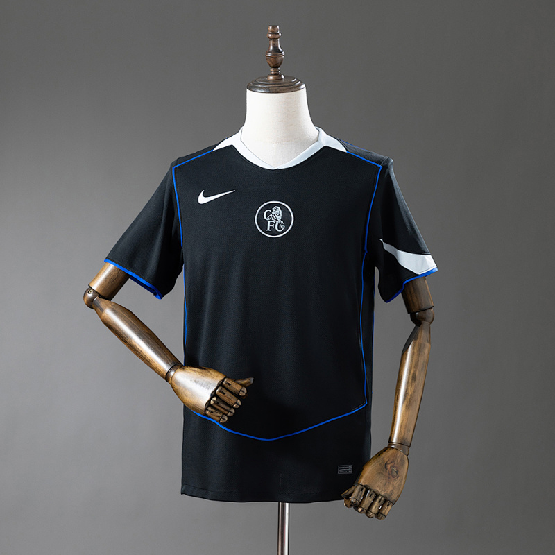 chelseathird1 Camiseta Chelsea FC 3ª Equipación 25/26