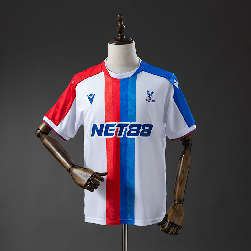 crystalpalaceaway1 Camiseta Crystal Palace 2ª Equipación 25/26