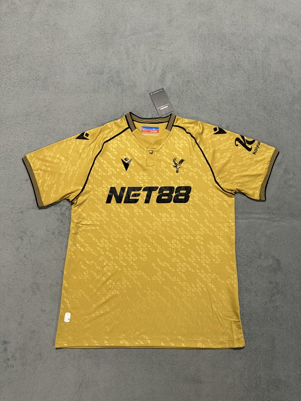 crystalpalacethird1 Camiseta Crystal Palace 3ª Equipación 25/26