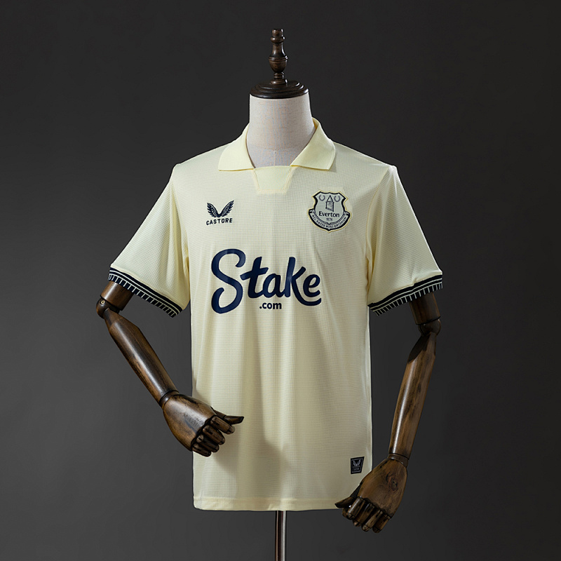 evertonaway1 Camiseta Everton FC 2ª Equipación 25/26