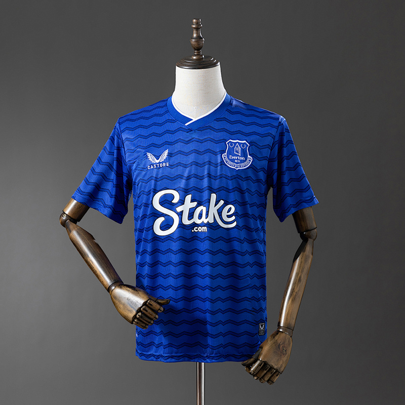 evertonhome1 Camiseta Everton FC 1ª Equipación 25/26