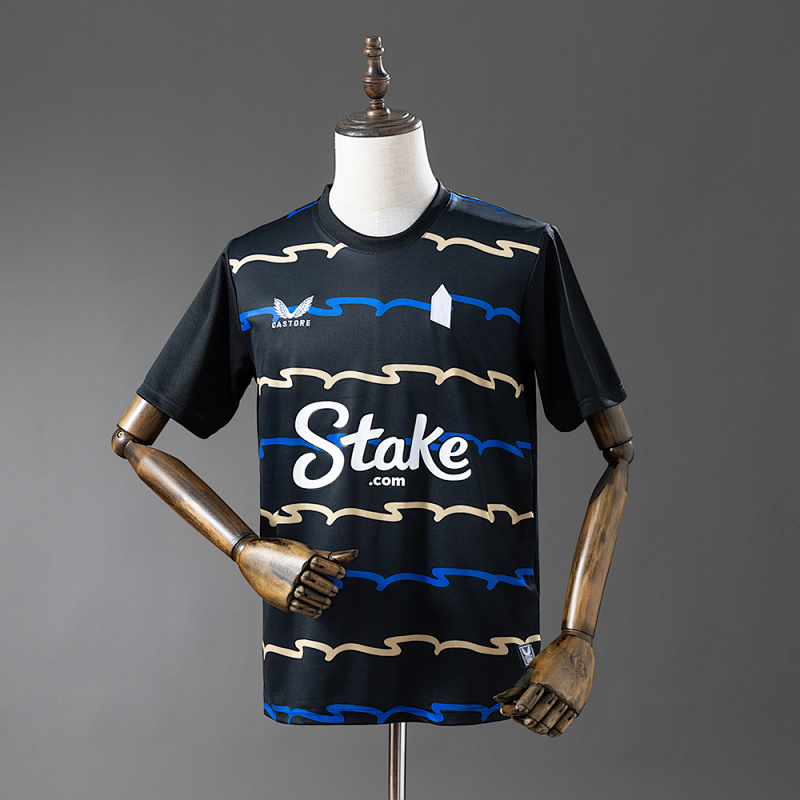 evertonthird1 Camiseta Everton FC 3ª Equipación 25/26