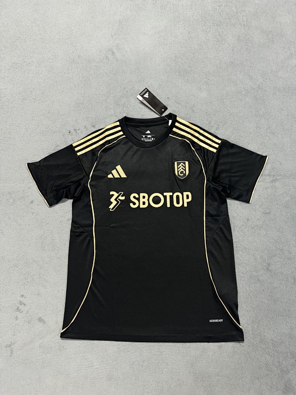fulhamthird1 Camiseta Fulham FC 3ª Equipación 25/26