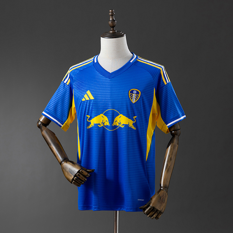 leedsaway1 Camiseta Leeds United 2ª Equipación 25/26