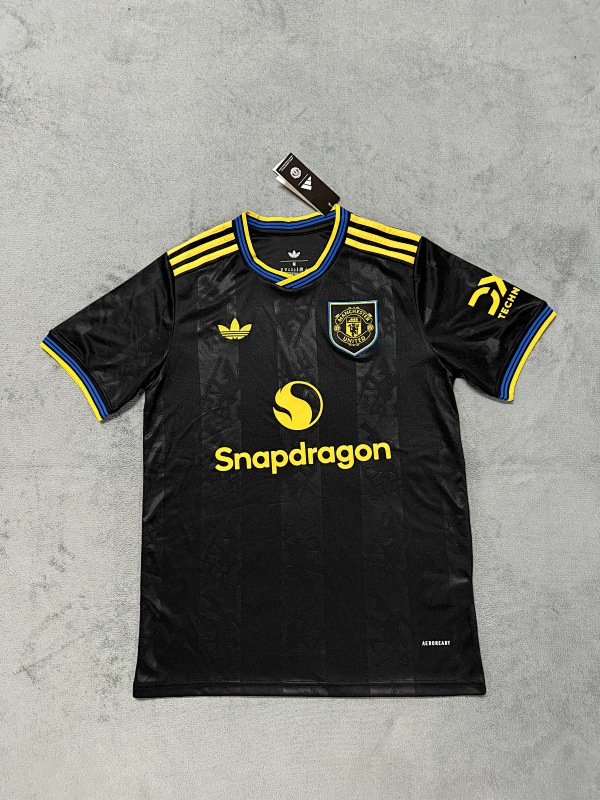manchesterunitedthird1 Camiseta Manchester United 3ª Equipación 25/26