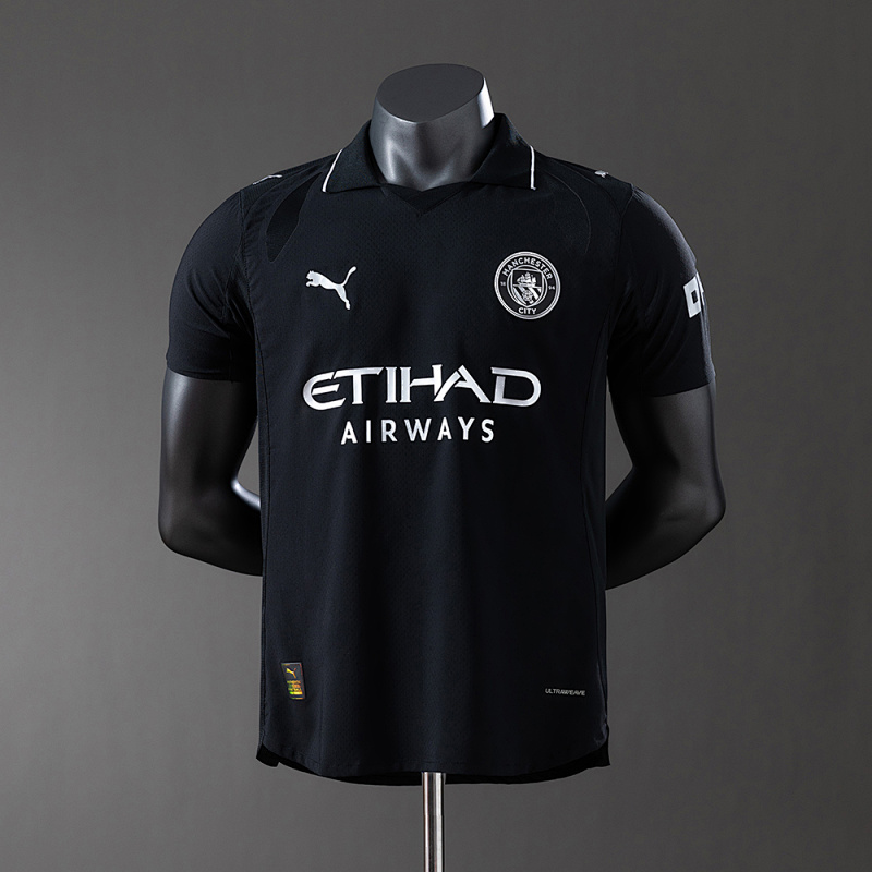 mancityaway1 Camiseta Manchester City 2ª Equipación 25/26