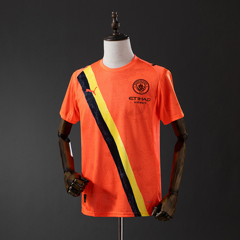 mancitythird1 Camiseta Manchester City 3ª Equipación 25/26