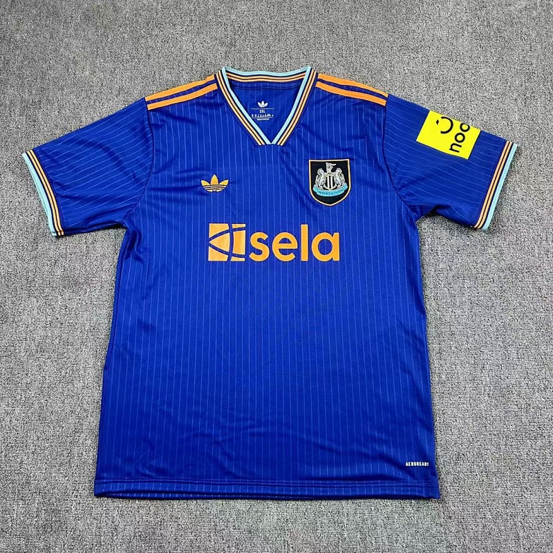 newcastlethird1 Camiseta Newcastle United 3ª Equipación 25/26