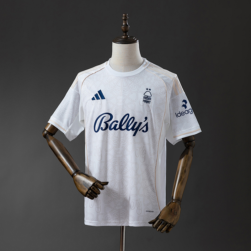 nottinghamforestaway1 Camiseta Nottingham Forest 2ª Equipación 25/26