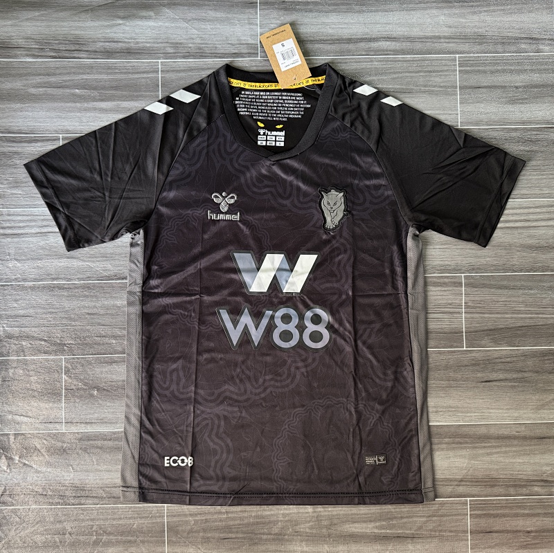 sunderlandaway1 Camiseta Sunderland AFC 2ª Equipación 25/26