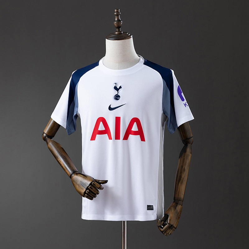 tottenhamhome1 Camiseta Tottenham Hotspur 1ª Equipación 25/26