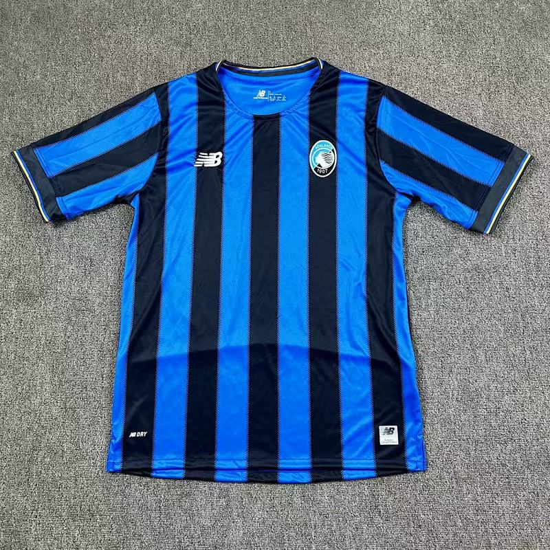 atalantahome1 Camiseta Atalanta de Bérgamo 1ª Equipación 25/26
