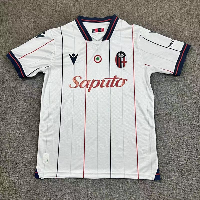 bolognaaway1 Camiseta Bolonia 2ª Equipación 25/26