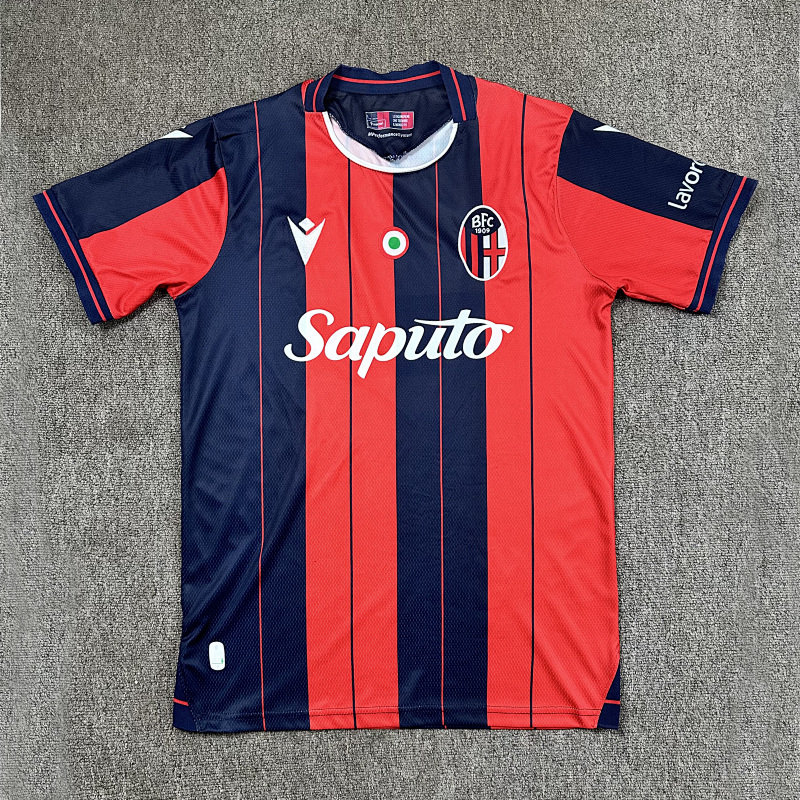 bolognahome1 Camiseta Bolonia 1ª Equipación 25/26