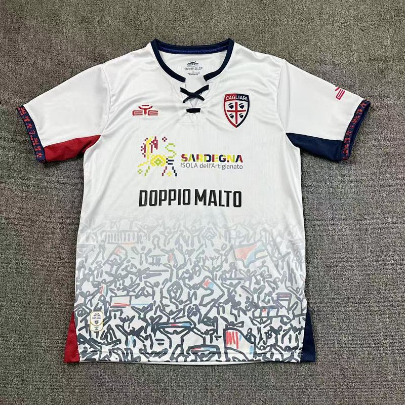 cagliariaway1 Camiseta Cagliari 2ª Equipación 25/26