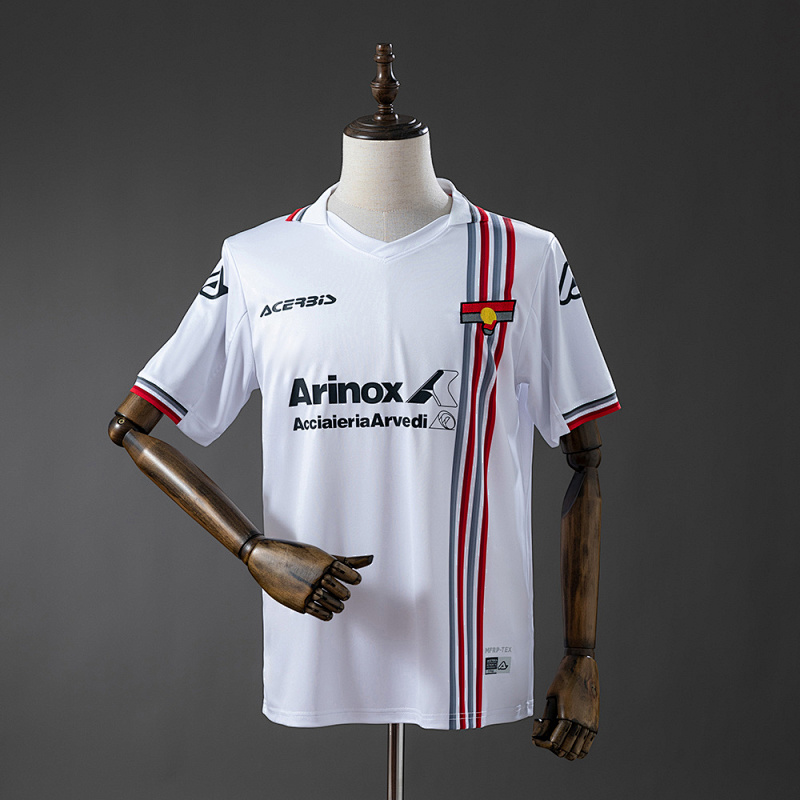 cremoneseaway1 Camiseta US Cremonese 2ª Equipación 25/26