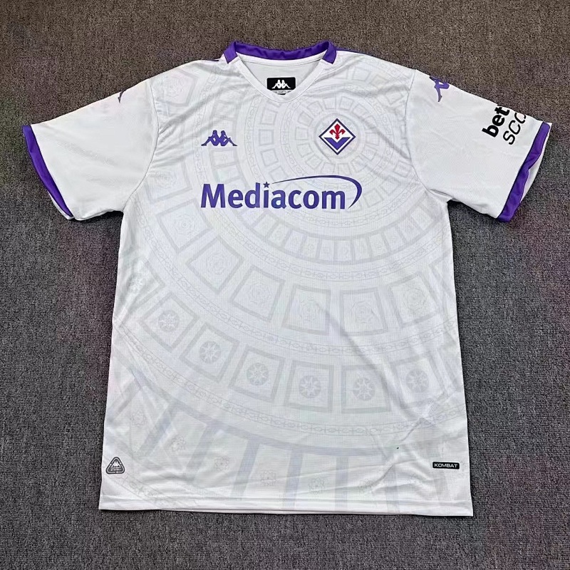 fiorentinaaway1 Camiseta Fiorentina 2ª Equipación 25/26