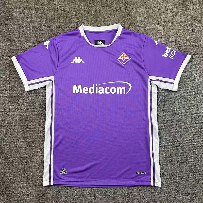fiorentinahome1 Camiseta Fiorentina 1ª Equipación 25/26