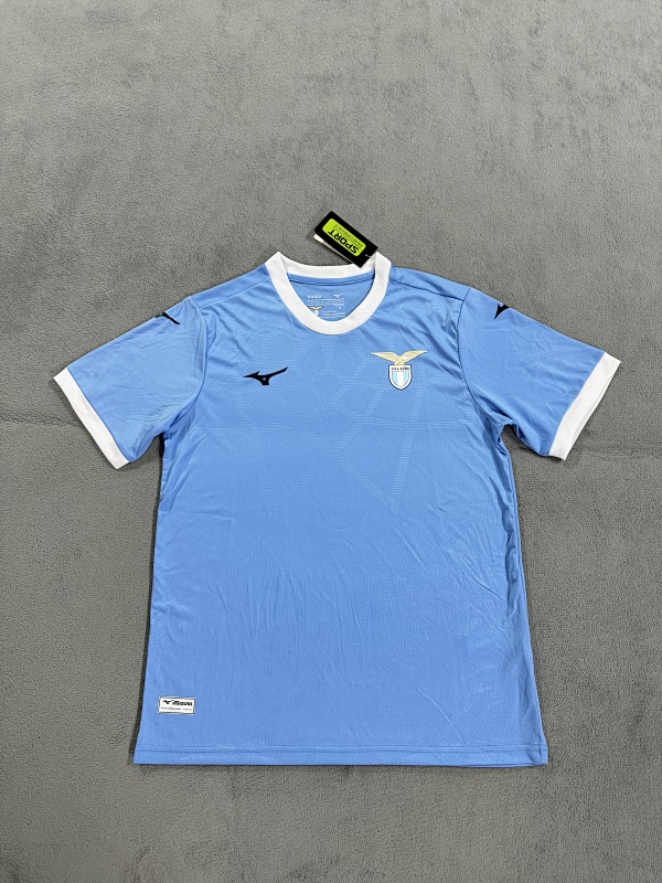 laziohome1 Camiseta SS Lazio 1ª Equipación 25/26