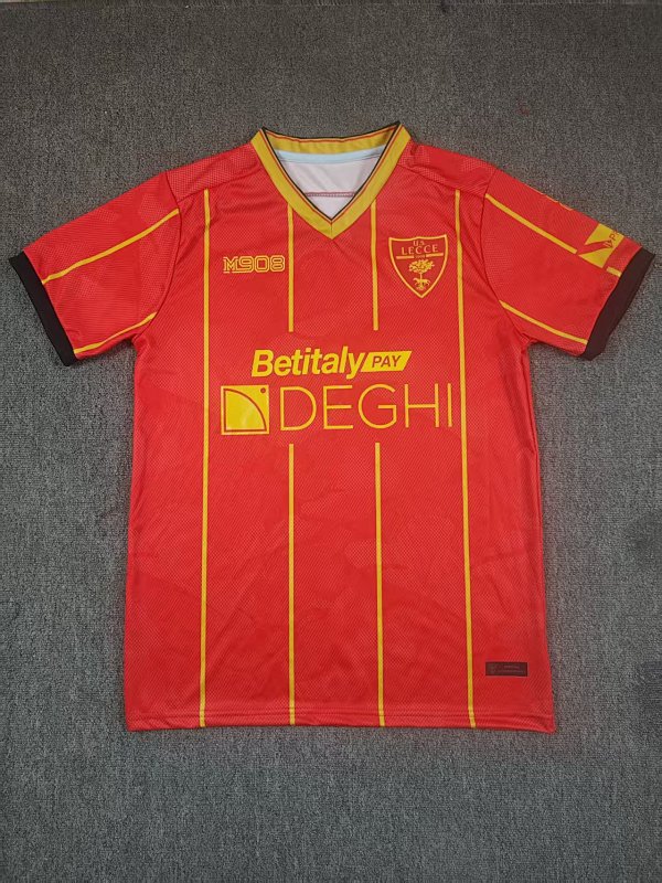 leccethird1 Camiseta US Lecce 3ª Equipación 25/26