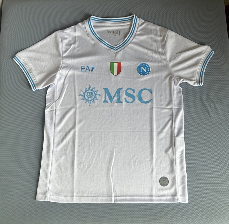 napoliaway1 Camiseta SSC Nápoles 2ª Equipación 25/26