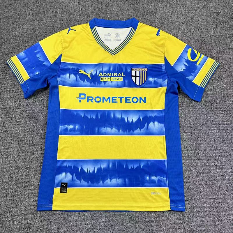 parmaaway1 Camiseta Parma 2ª Equipación 25/26
