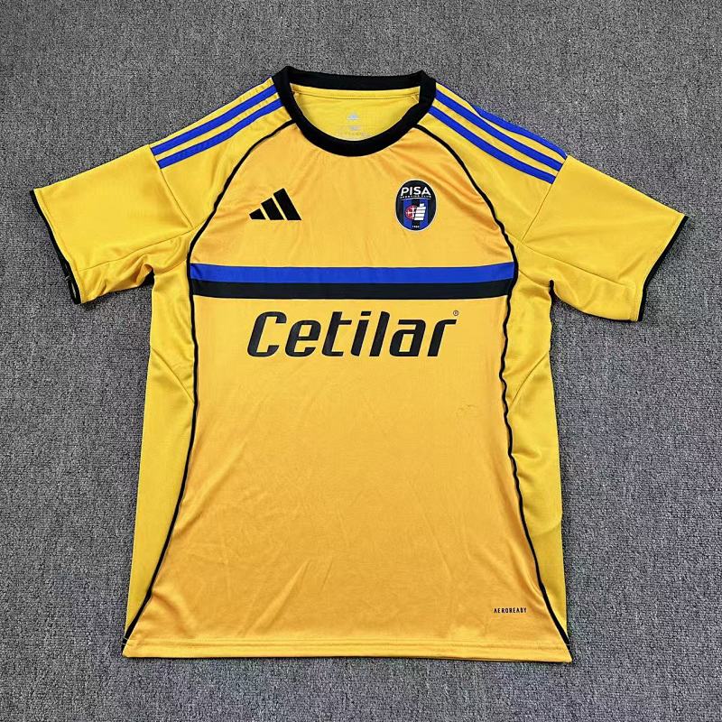 pisaaway1 Camiseta Pisa Sporting Club 2ª Equipación 25/26