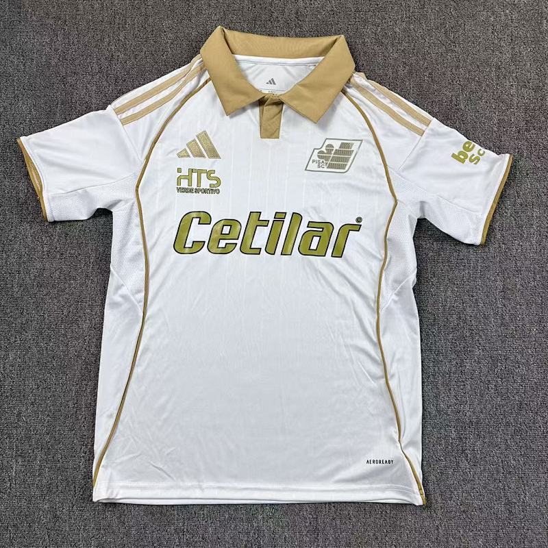 pisathird1 Camiseta Pisa Sporting Club 3ª Equipación 25/26