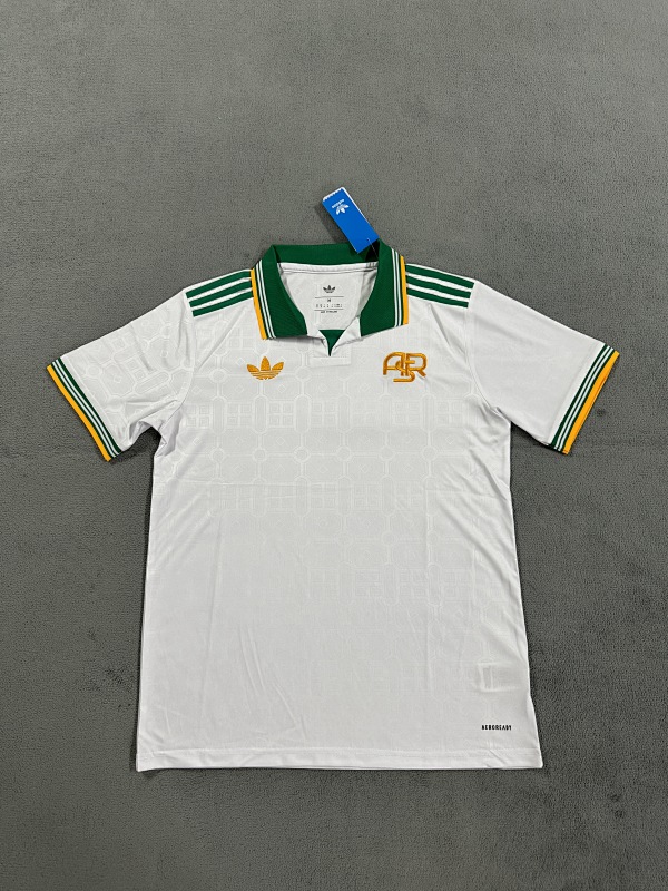 romathird1 Camiseta AS Roma 3ª Equipación 25/26