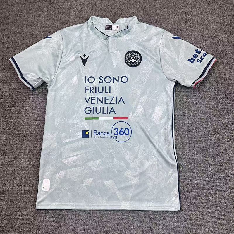 udineseaway1 Camiseta Udinese 2ª Equipación 25/26