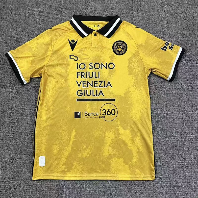 udinesethird1 Camiseta Udinese 3ª Equipación 25/26