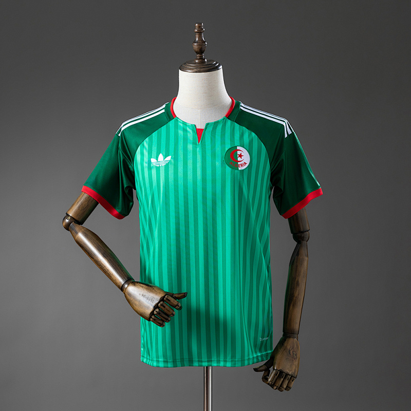 algeriaaway1 Camiseta Argelia 2ª Equipación 2026