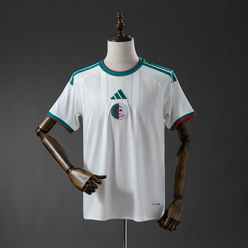 algeriahome1 Camiseta Argelia 1ª Equipación 2026