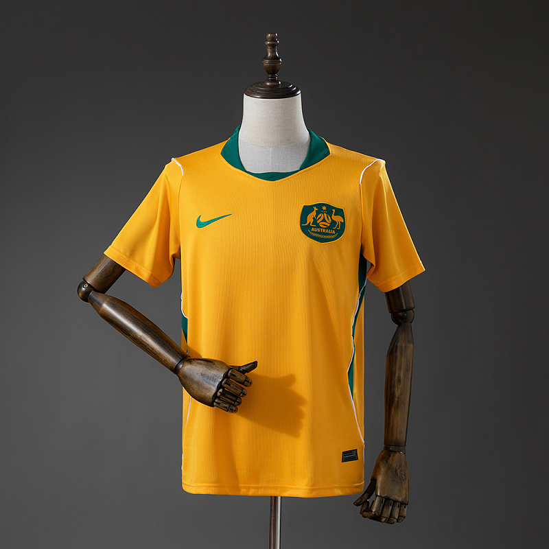 australiahome1 Camiseta Australia 1ª Equipación 2026